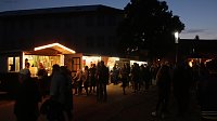 Bild: 15. Lichterfest auf dem Petersberg