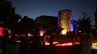 Bild: 15. Lichterfest auf dem Petersberg
