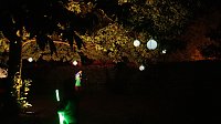 Bild: 15. Lichterfest auf dem Petersberg