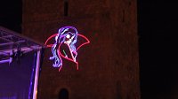 Bild: 15. Lichterfest auf dem Petersberg