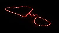 Bild: Lichterfest 2018 in Nordhausen