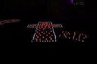 Bild: Lichterfest 2018 in Nordhausen