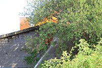 Bild: Gro&szlig;brand auf Bahnhofsgel&auml;nde