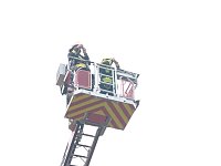 Bild: Zeltlager der Harztor-Jugendfeuerwehren
