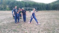 Bild: Zeltlager der Harztor-Jugendfeuerwehren