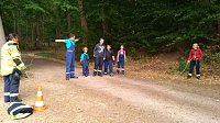 Bild: Zeltlager der Harztor-Jugendfeuerwehren