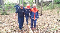Bild: Zeltlager der Harztor-Jugendfeuerwehren