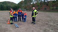 Bild: Zeltlager der Harztor-Jugendfeuerwehren
