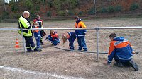 Bild: Zeltlager der Harztor-Jugendfeuerwehren