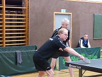 Bild: Zweites Punktspiel, zweite Niederlage