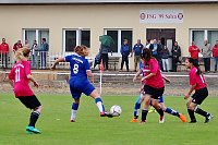 Salzas Frauen verlieren gegen Ellrich Bild: Salzas Frauen verlieren gegen Ellrich