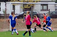 Salzas Frauen verlieren gegen Ellrich Bild: Salzas Frauen verlieren gegen Ellrich