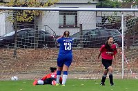 Salzas Frauen verlieren gegen Ellrich Bild: Salzas Frauen verlieren gegen Ellrich