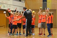 Bild: Handballcamp in Nordhausen voller Erfolg