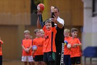 Bild: Handballcamp in Nordhausen voller Erfolg