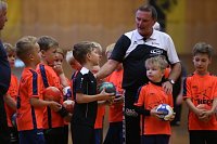 Bild: Handballcamp in Nordhausen voller Erfolg