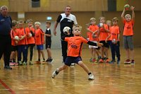 Bild: Handballcamp in Nordhausen voller Erfolg