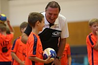 Bild: Handballcamp in Nordhausen voller Erfolg