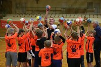 Bild: Handballcamp in Nordhausen voller Erfolg