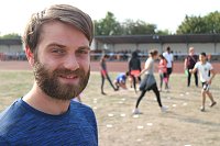 Bild: Sportfeste auf dem Hohekreuz-Sportplatz und in Niedersachswerfen