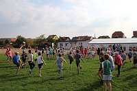Bild: Sportfeste auf dem Hohekreuz-Sportplatz und in Niedersachswerfen