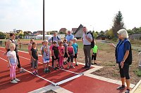 Bild: Sportfeste auf dem Hohekreuz-Sportplatz und in Niedersachswerfen
