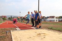 Bild: Sportfeste auf dem Hohekreuz-Sportplatz und in Niedersachswerfen
