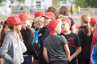 Grundschultag auf dem Hohekreuz-Sportplatz Bild: Grundschultag auf dem Hohekreuz-Sportplatz