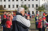 Grundschultag auf dem Hohekreuz-Sportplatz Bild: Grundschultag auf dem Hohekreuz-Sportplatz