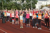 Grundschultag auf dem Hohekreuz-Sportplatz Bild: Grundschultag auf dem Hohekreuz-Sportplatz