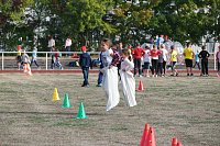 Grundschultag auf dem Hohekreuz-Sportplatz Bild: Grundschultag auf dem Hohekreuz-Sportplatz