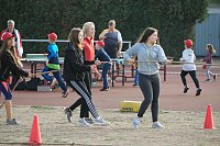 Grundschultag auf dem Hohekreuz-Sportplatz Bild: Grundschultag auf dem Hohekreuz-Sportplatz