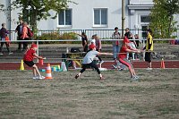 Grundschultag auf dem Hohekreuz-Sportplatz Bild: Grundschultag auf dem Hohekreuz-Sportplatz