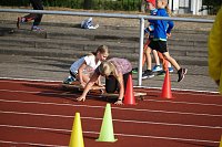Grundschultag auf dem Hohekreuz-Sportplatz Bild: Grundschultag auf dem Hohekreuz-Sportplatz