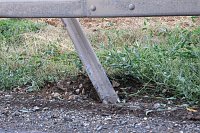 Motorradfahrerin verletzt Bild: Motorradfahrerin verletzt