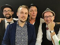 Konzert mit Franz Karafka Bild: Konzert mit Franz Karafka