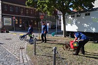 Bleicherode feiert 888 Geburtstag Bild: Bleicherode feiert 888 Geburtstag