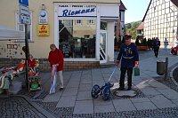 Bleicherode feiert 888 Geburtstag Bild: Bleicherode feiert 888 Geburtstag