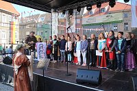Bleicherode feiert 888 Geburtstag Bild: Bleicherode feiert 888 Geburtstag
