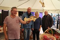 Bleicherode feiert 888 Geburtstag Bild: Bleicherode feiert 888 Geburtstag
