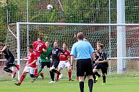 1:0-Arbeitssieg Bild: 1:0-Arbeitssieg