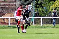 1:0-Arbeitssieg Bild: 1:0-Arbeitssieg