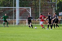 1:0-Arbeitssieg Bild: 1:0-Arbeitssieg