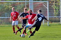 1:0-Arbeitssieg Bild: 1:0-Arbeitssieg