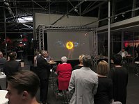 Live-Cooking, Hologramm und neue Autos Bild: Live-Cooking, Hologramm und neue Autos