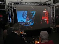 Live-Cooking, Hologramm und neue Autos Bild: Live-Cooking, Hologramm und neue Autos