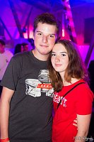 In Wipperdorf ging die Post ab Bild: In Wipperdorf ging die Post ab