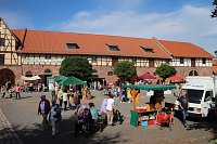 Faust - die Rockoper auf dem Heringer Schlossfest Bild: Faust - die Rockoper auf dem Heringer Schlossfest