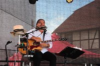 Faust - die Rockoper auf dem Heringer Schlossfest Bild: Faust - die Rockoper auf dem Heringer Schlossfest