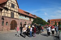 Faust - die Rockoper auf dem Heringer Schlossfest Bild: Faust - die Rockoper auf dem Heringer Schlossfest